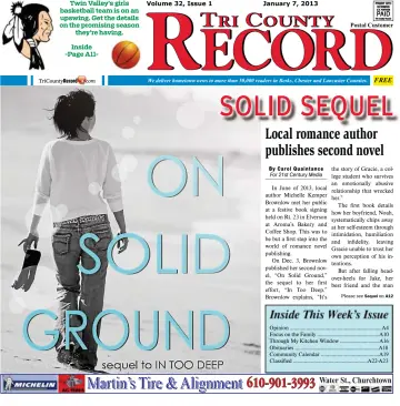 Tri County Record - 7 Jan 2014