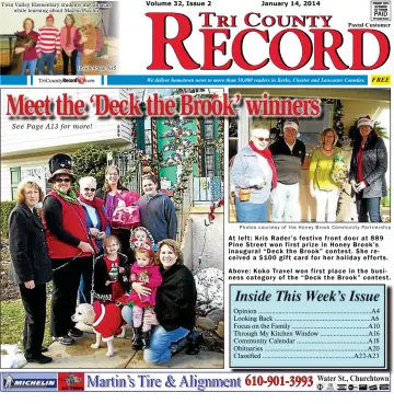 Tri County Record - 14 Jan 2014