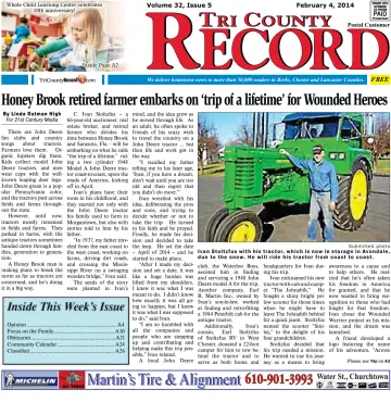 Tri County Record - 4 Feb 2014