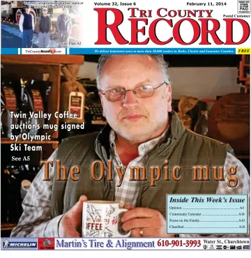 Tri County Record - 11 Feb 2014