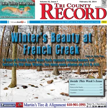 Tri County Record - 18 Feb 2014
