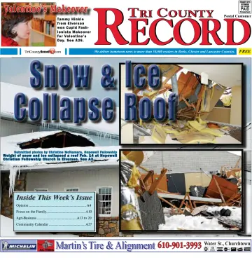 Tri County Record - 25 Feb 2014