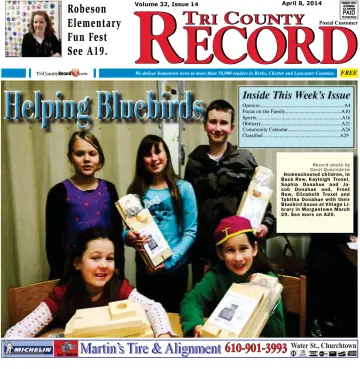 Tri County Record - 8 Apr 2014
