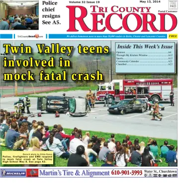 Tri County Record - 20 May 2014