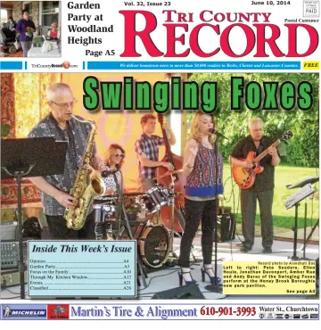 Tri County Record - 10 Jun 2014