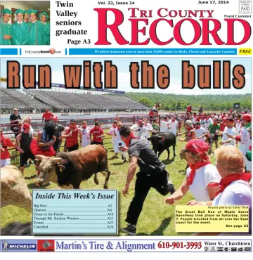 Tri County Record - 17 Jun 2014