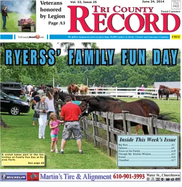 Tri County Record - 24 Jun 2014