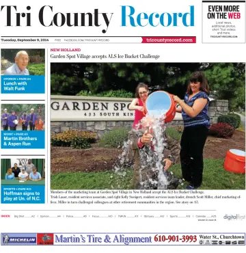 Tri County Record - 9 Sep 2014