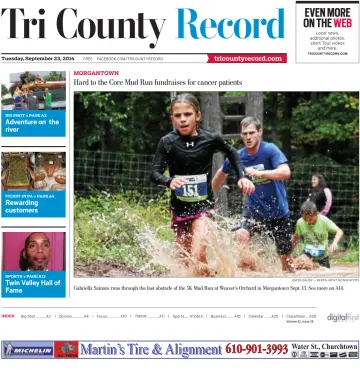 Tri County Record - 23 Sep 2014