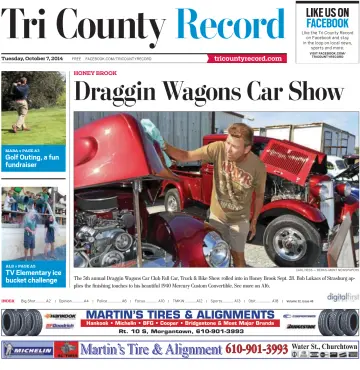 Tri County Record - 7 Oct 2014