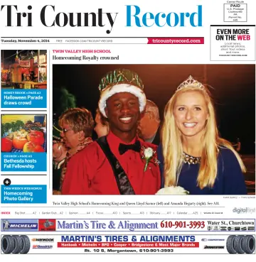 Tri County Record - 4 Nov 2014