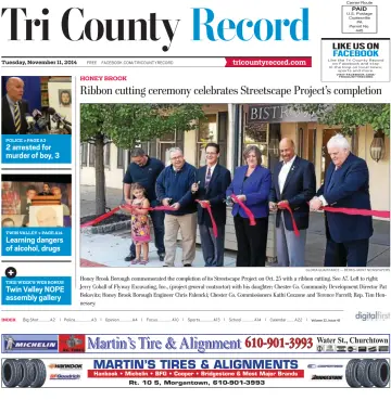 Tri County Record - 11 Nov 2014