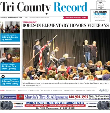 Tri County Record - 18 Nov 2014