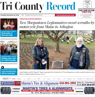 Tri County Record - 30 Dec 2014