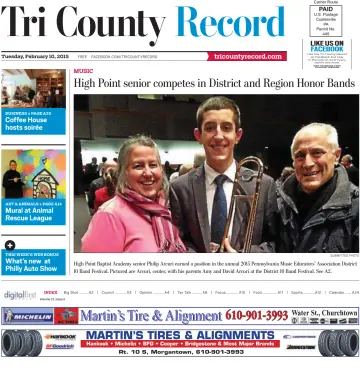 Tri County Record - 10 Feb 2015