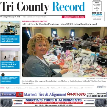 Tri County Record - 17 Feb 2015