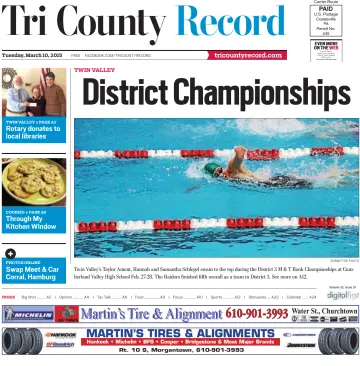 Tri County Record - 10 Mar 2015