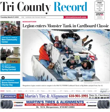 Tri County Record - 17 Mar 2015