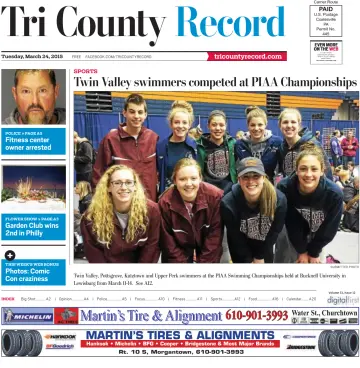 Tri County Record - 24 Mar 2015