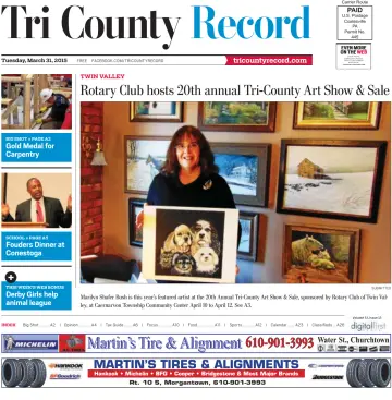 Tri County Record - 31 Mar 2015