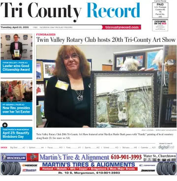 Tri County Record - 21 Apr 2015