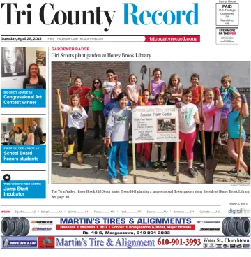 Tri County Record - 28 Apr 2015