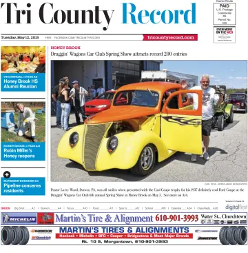 Tri County Record - 12 May 2015