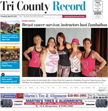 Tri County Record - 19 May 2015
