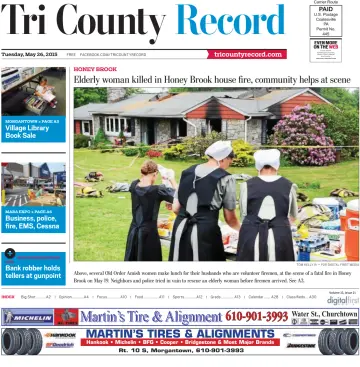 Tri County Record - 26 May 2015