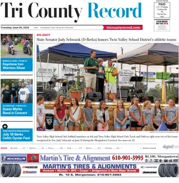 Tri County Record - 30 Jun 2015