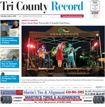 Tri County Record - 14 Jul 2015