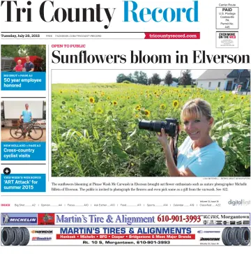 Tri County Record - 28 Jul 2015
