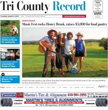 Tri County Record - 4 Aug 2015