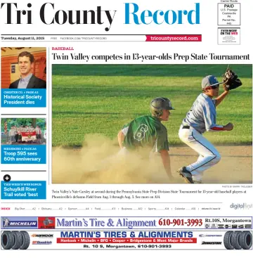 Tri County Record - 11 Aug 2015