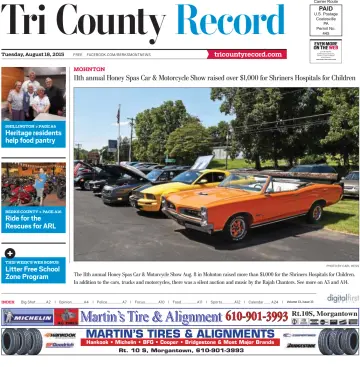 Tri County Record - 18 Aug 2015