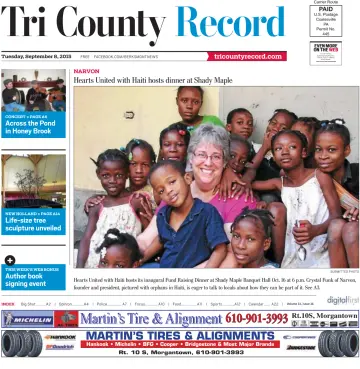 Tri County Record - 8 Sep 2015