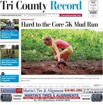 Tri County Record - 29 Sep 2015