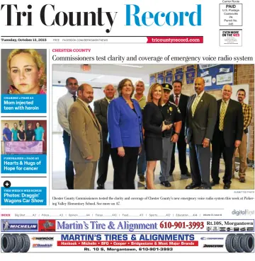 Tri County Record - 13 Oct 2015