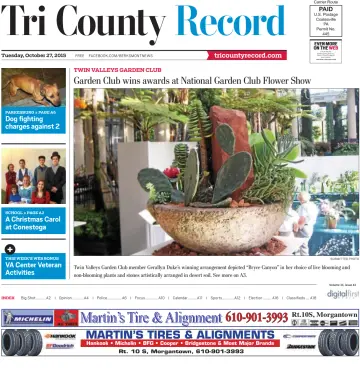 Tri County Record - 27 Oct 2015