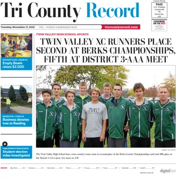 Tri County Record - 17 Nov 2015