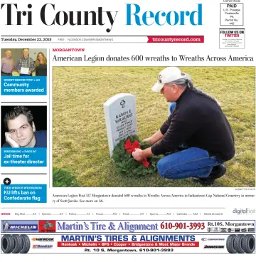 Tri County Record - 22 Dec 2015