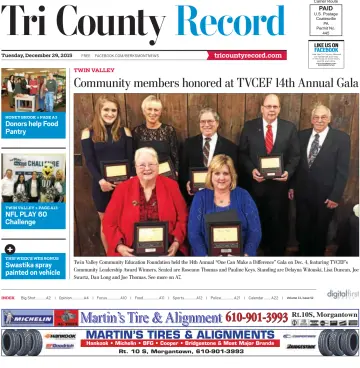 Tri County Record - 29 Dec 2015