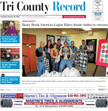Tri County Record - 19 Jan 2016