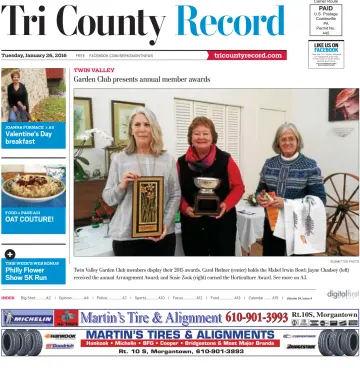 Tri County Record - 26 Jan 2016