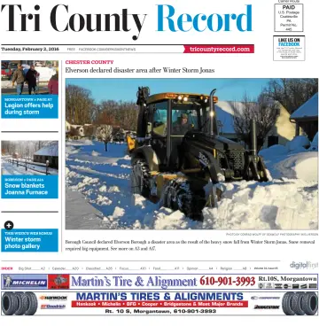 Tri County Record - 2 Feb 2016