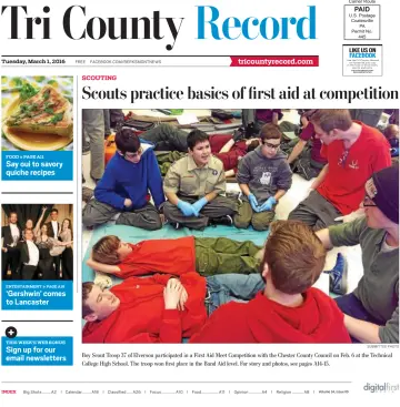 Tri County Record - 1 Mar 2016