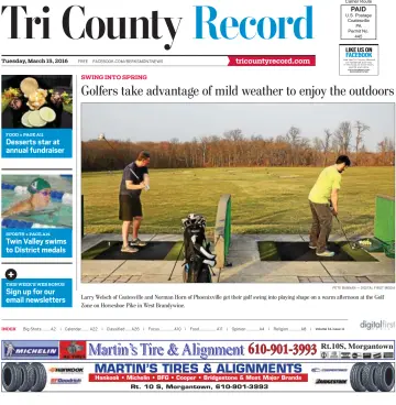 Tri County Record - 15 Mar 2016