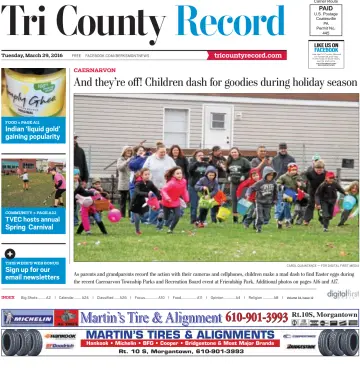 Tri County Record - 29 Mar 2016