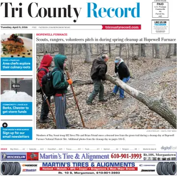 Tri County Record - 5 Apr 2016