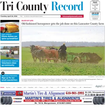 Tri County Record - 26 Apr 2016